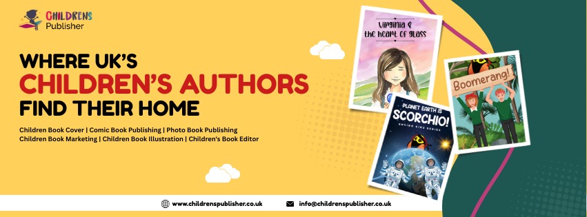 Childrens Publisher UK