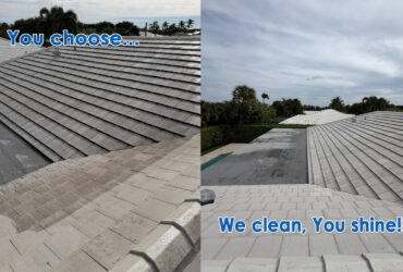 We Clean, You Shine!!!