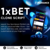 Global iGaming Growth Starts with 1XBet Clone Script