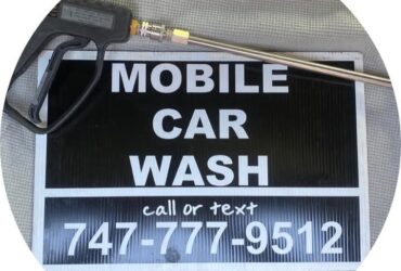 Mobile Auto Maintenance Servicer