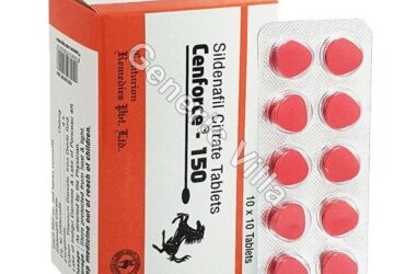 Buy cenforce 150 tablet online | Genericvilla