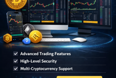 Start a Binance Like Trading Platform Fast with Cryptiecraft