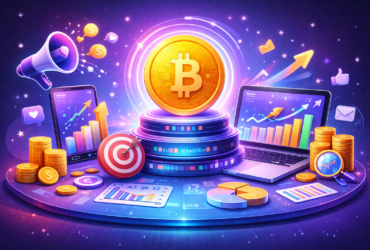 Boost Your Crypto Project with the Best Crypto Marketing Agencie