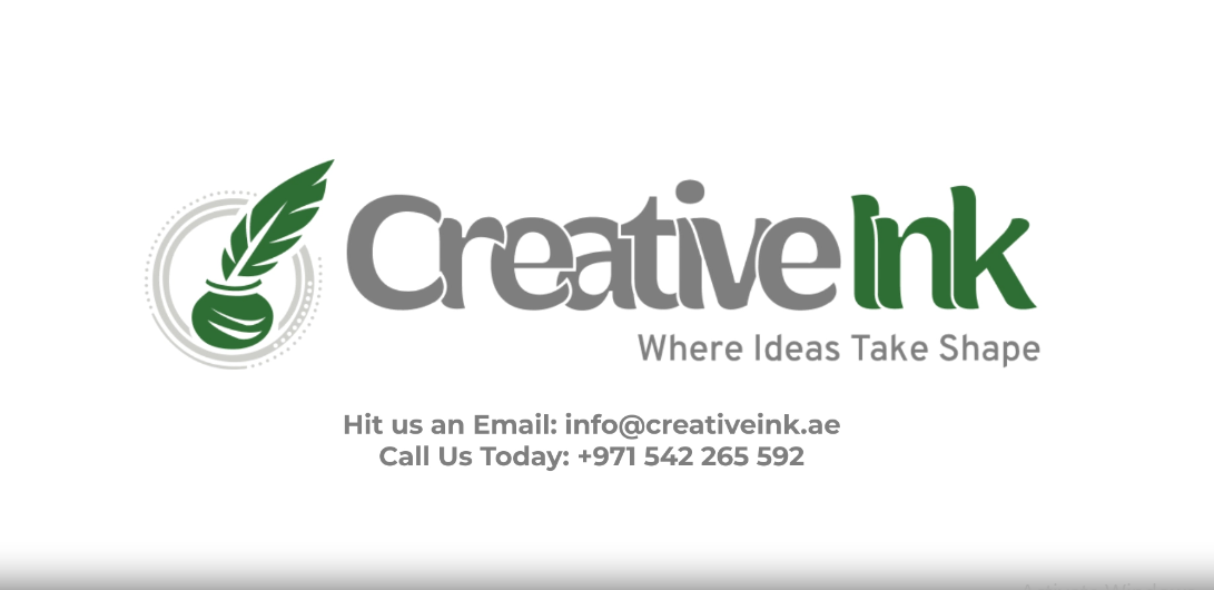 Creative Ink UAE