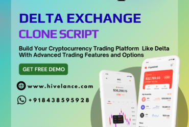 End To End Delta Exchange Clone Script Development