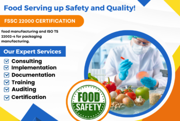 FSSC 22000 Certification Services in Denver – Elevate Your Food Safety Standards