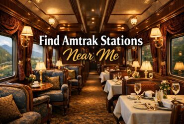 New Guide to the Amtrak California Zephyr