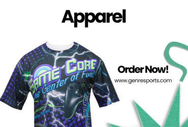 Design Your Own Custom Sports Apparel with Ease
