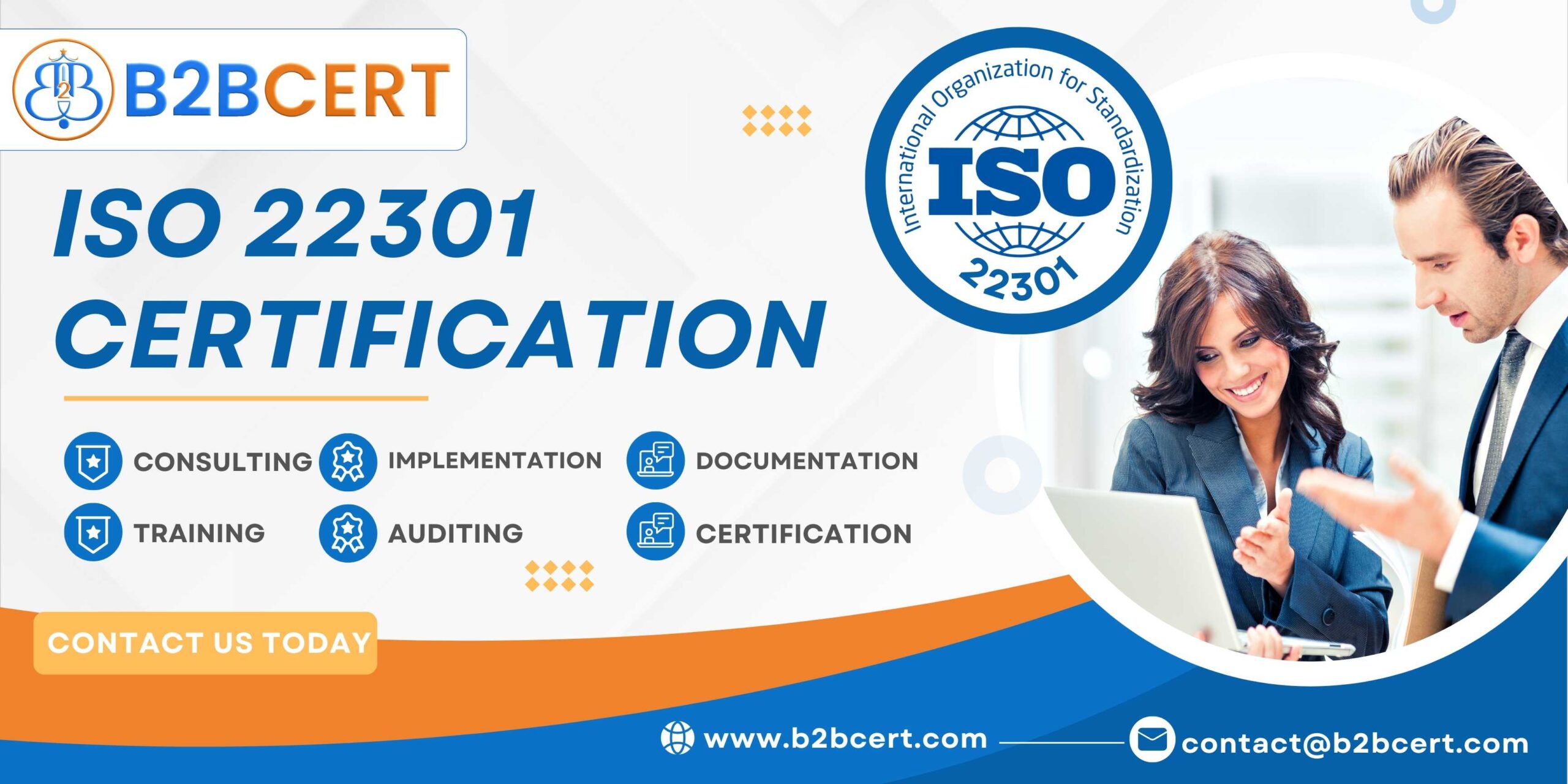 ISO 22301 Certification in Chicago