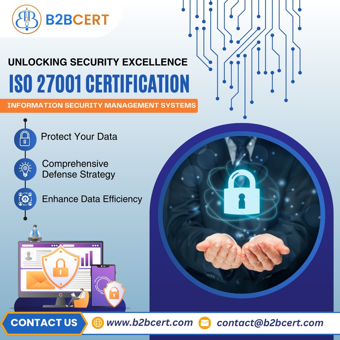 ISO 27001 Certification in Fresno