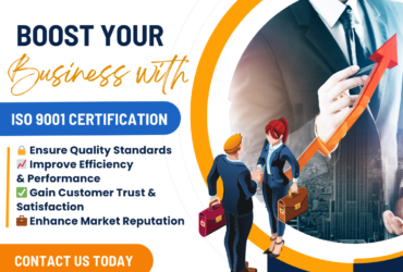 Get ISO 9001 Certification in New York – Enhance Quality & Business Growth