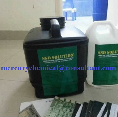 Selling SSD AUTOMATIC SOLUTION and ACTIVATION POWDER! WhatsApp or Call: 00919582553320