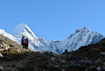 Mount Everest: The World’s Majestic Peak at the Roof of the World