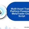 Multi-Asset Trading Platform Powered by MetaTrader Clone Script