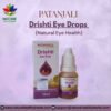 Patanjali Drishti Eye Drops for Natural Eye Health