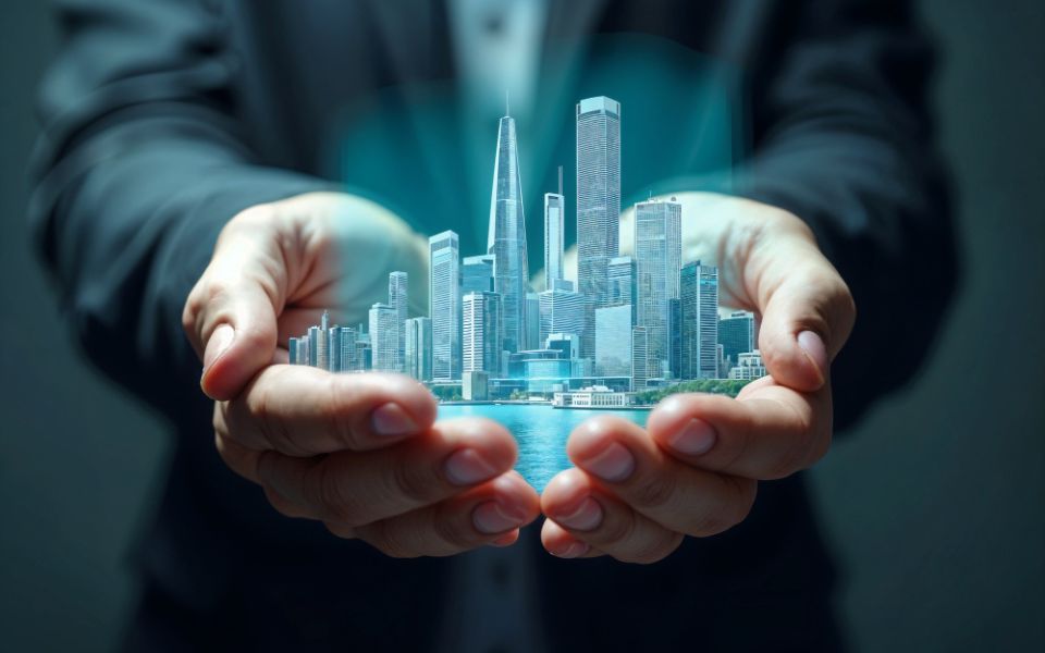 Real Estate Tokenization Services