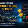 Professional Binance Clone App by Cryptiecraft