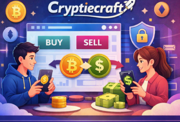 Create a High Performance P2P Exchange with Cryptiecraft