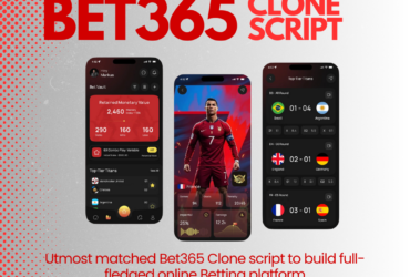 Ready Made Bet365 Clone script At Low Cost