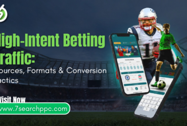 High-Intent Betting Traffic: Sources, Formats & Conversion Tactics