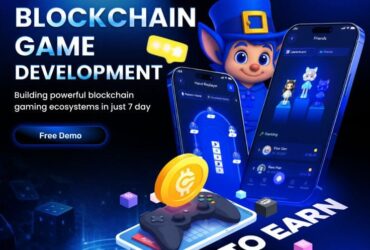 Turn Your Gaming Vision into High-Profit with Expert Blockchain Casino Game Development