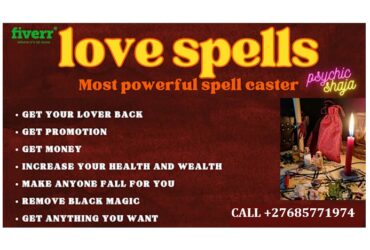 Powerful Lost Love Spells Cast (♥️+27685771974♥️) By Psychic