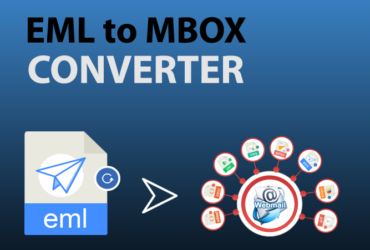 Advanced EML to MBOX Converter