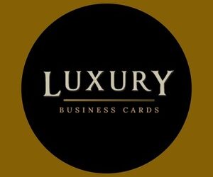 Luxury Business Cards UAE