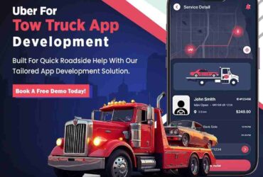 Roadside Assistance App Solution – Smart, Fast & Reliable Support