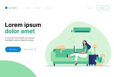 Professional HVAC WordPress Theme for Contractors and Technicians