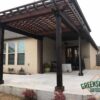 Pergola Landscaping Broken Arrow