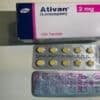 Comprar Lorazepam online