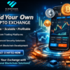 Build Your Own Cryptocurrency Exchange Platform