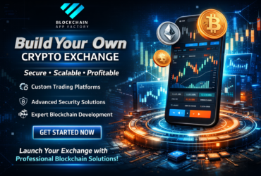 Build Your Own Cryptocurrency Exchange Platform