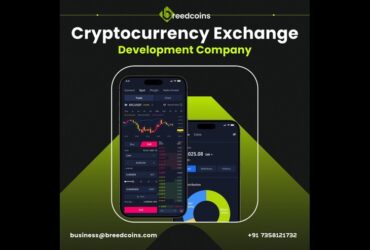 Cryptocurrency Exchange Development Company | BreedCoins