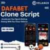 Dafabet Clone Script – Launch Your Profitable Sports Betting Platform