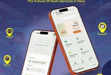 Boost Your Multi-Service Growth with a Grab Clone App