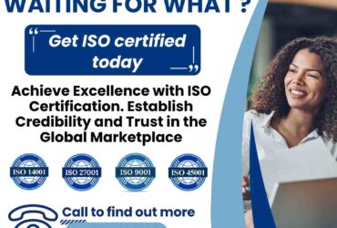 ISO Certification in New york