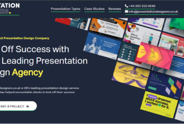 Presentation Designers UK