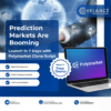 Prediction Markets Are Booming — Launch with Polymarket Clone Script