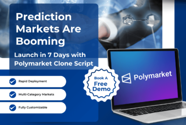 Prediction Markets Are Booming — Launch with Polymarket Clone Script