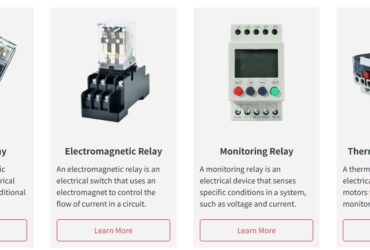 Industrial Relay Supplier – ATO Relays