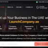 Launch Company AE