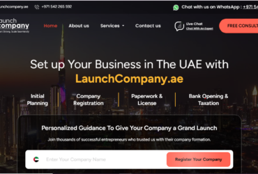 Launch Company AE