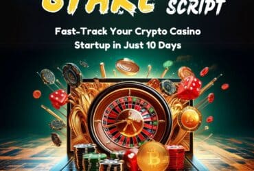 Ready-Made Stake Clone Script for iGaming