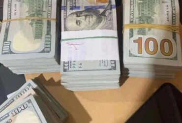 fake $100 dollar bill