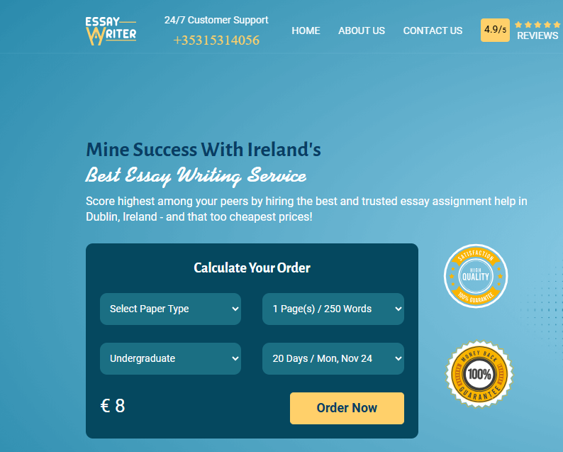 Best Selling Book Writers In Ireland