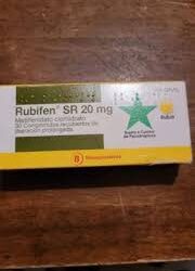 Comprar Rubifen sin receta
