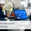 Best Manufacturing ERP Software in India – ZYNO by Elitemindz