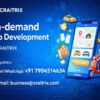 Launch Your On-Demand App Today with Craitrix